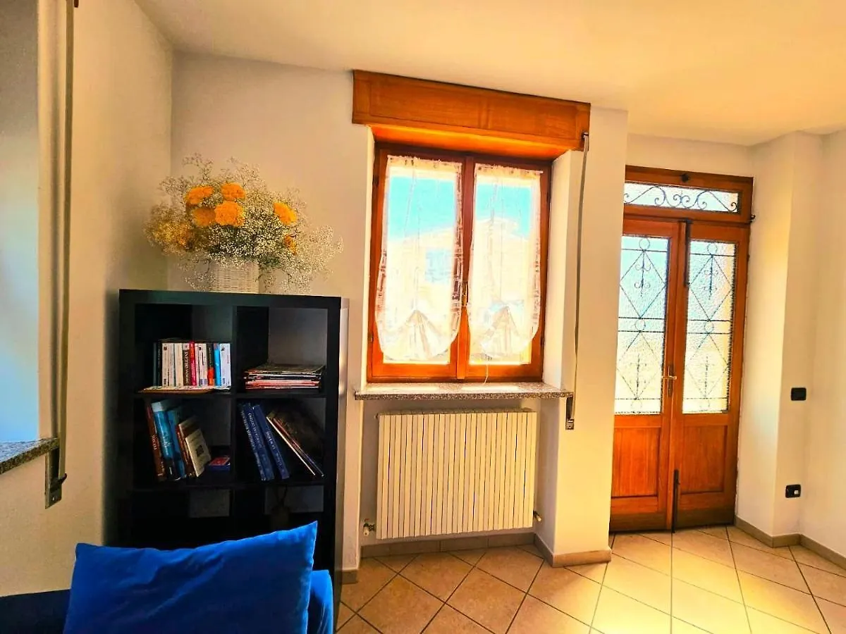 Apartment Stephanie Residence Esino Lario Italy