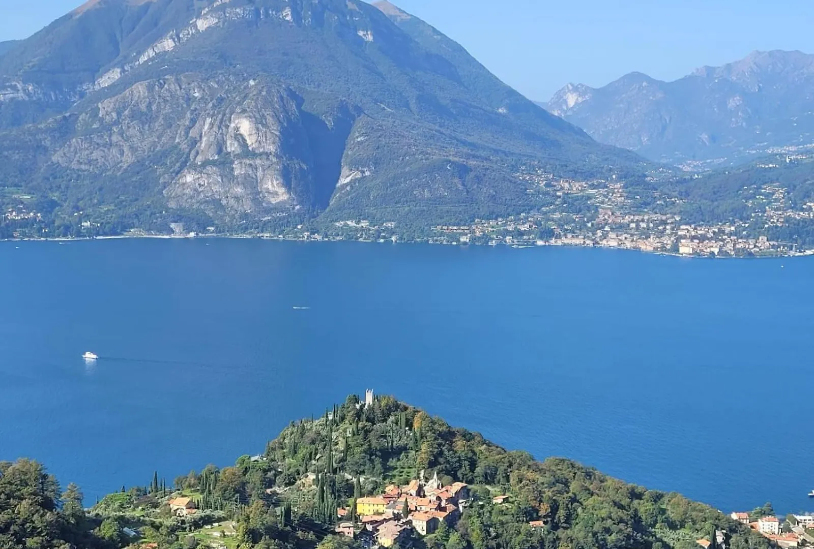Apartment Stephanie Residence Esino Lario Italy