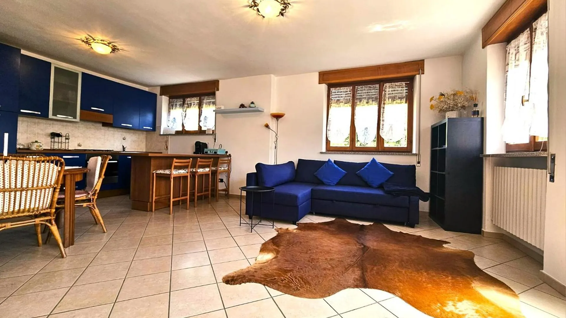 Stephanie Residence Esino Lario Apartment
