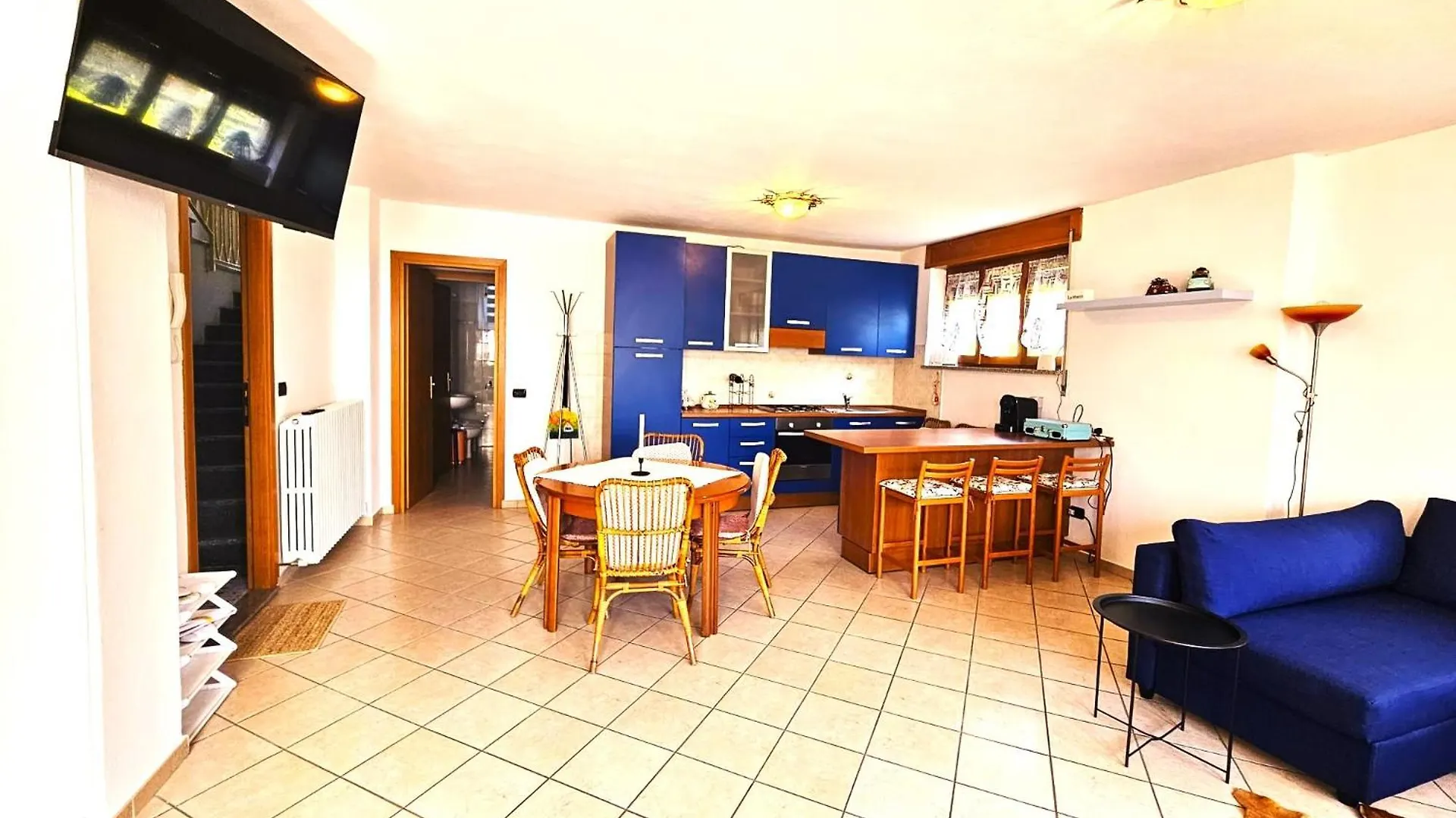 Apartment Stephanie Residence Esino Lario